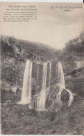 SOLIGNAC SUR LOIRE (43) - La Cascade De La Beaume - état Correct - Solignac Sur Loire