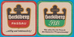 Brauerei Hacklberg Passau ( Bd 3117 )günstige Versandkosten - Beer Mats