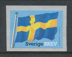 Sweden 2014 Facit # 3002. Swedish Flag.  MNH (**) - Ungebraucht