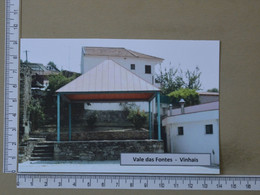 PORTUGAL - CORETO DE VALE DE FONTES -  VINHAIS -   2 SCANS   - (Nº39783) - Bragança