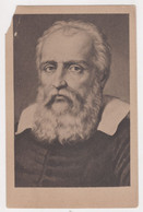 GALILEO GALILEI   POSTCARD - Astronomy