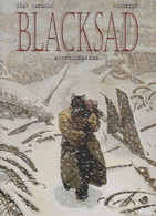 BLACKSAD  Tome 2  De DIAZ CANALES/ GUARNIDO    DARGAUD - Bloodline