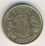 ESPANA 1983: 100 Pesetas, KM 826 - 100 Peseta