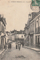 GUEMENE-PENFAO. -  Grande Rue - Guémené-Penfao