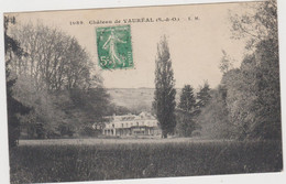 Chateau De Vauréal - Vauréal