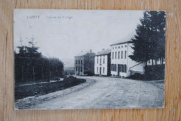 3852/GOUVY - Entrée Du Village - Gouvy