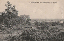 GUEMENE-PENFAO. - Vue Prise Au Nord - Guémené-Penfao