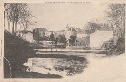 GUEMENE-PENFAO. - Vue Prise Entre Les Ponts - Guémené-Penfao