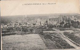 GUEMENE-PENFAO - Vue Générale - Guémené-Penfao