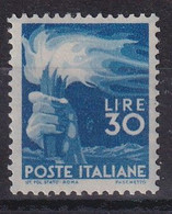 ITALIE - YVERT N°501 ** MNH - COTE = 540 EUR. - Nuovi