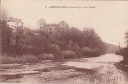 GUEMENE-PENFAO - Le Paradis - Guémené-Penfao