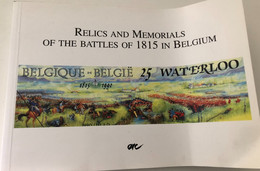 Relics And Memorials Of Battles Of 1815 In Belgium - Waterloo - Europe