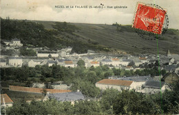 Nézel Et La Falaise * Vue Générale Des Communes * Panorama - Autres & Non Classés