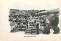 Le Monastère Sous Rodez * Vue Sur Le Village * Panorama - Autres & Non Classés