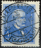 Hongrie - 1932 - Y&T N° 451, Oblitéré Zalaegerszeg - Poststempel (Marcophilie)