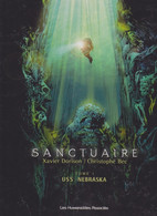 SANCTUAIRE USS NEBRASKA   Tome 1 EO  De DORISON / BEC   LES HUMANOIDES ASSOCIEES - Sanctuaire