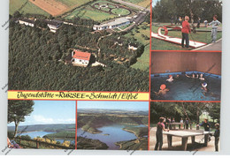 SPORT - TISCHTENNIS, MINIGOLF, Schmidt / Eifel - Tafeltennis