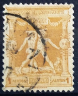 GRECE                     N° 101                      OBLITERE - Used Stamps