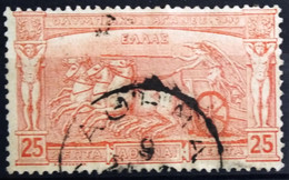 GRECE                     N° 106                      OBLITERE - Used Stamps