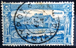 GRECE                     N° 109                      OBLITERE - Used Stamps