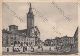 CARTOLINA  PIACENZA OTTOCENTESCA,EMILIA ROMAGNA, IL DUOMO ,STORIA,CULTURA,RELIGIONE,IMPERO ROMANO NON VIAGGIATA - Piacenza