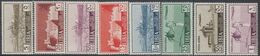 Italian Colonies-Italiennes (LIBIA) 1939 Tripolis Fair-Foire De Tripoli-Mustermesse Tripolis ** - Libia