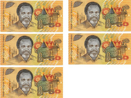 PAPOUASIE - NOUVELLE-GUINEE 1989 50 Kina - P.11a Neuf UNC - Papua New Guinea