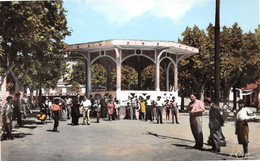 Algérie - SOUK-AHRAS - Le Kiosque à Musique - Souk Ahras