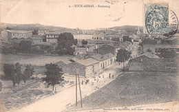 Algérie - SOUK-AHRAS - Faubourg - Souk Ahras