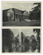 Bad Kösen Kurmittelhaus Medizin-Badeanstalt 1947 Naumburg (Saale) - Bad Koesen