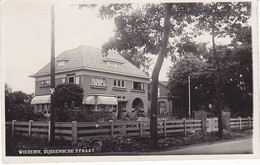 Wierden Rijssensche Straat Bromografia Fotokaart D428 - Wierden