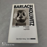 Elmar Jansen - Ernst Barlach / Käthe Kollwitz - Biografía & Memorias