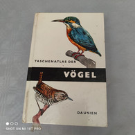 Taschenatlas Der Võgel - Animals