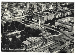 8342 -  FORLI ' SCORCIO PANORAMICO DALL' AEREO 1966 - Forlì