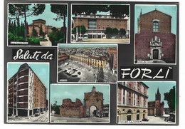 8348 -  SALUTI DA FORLI ' - 7 VEDUTE 1964 - Forlì