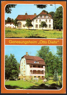 E6732  Breitenbach - Genesungsheim Otto Diehr - Bild Und Heimat Reichenbach - Zeitz