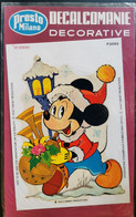 TOPOLINO DECALCOMANIA - Disney