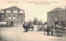 Doische  La Maison Blanche Douane - Doische