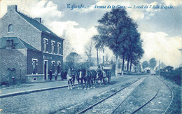 Eghezée Avenue De La Gare - Eghezée