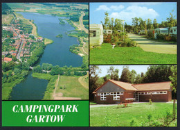 E6755  TOP - Gartow Campingpark Am Helk - C. Becker - Luechow