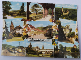 Germany, Weinheim - Weinheim