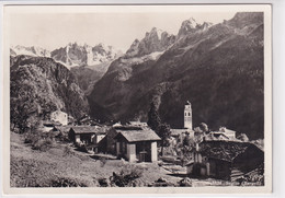 Soglio GR Bergell - Soglio