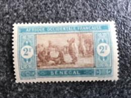 SENEGAL:1922-26 TIMBRES N° 86  Neuf* - Nuovi