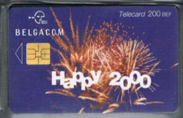 BELGIO -  HAPPY 2000     -  USED -  RIF. 9212 - Otros & Sin Clasificación