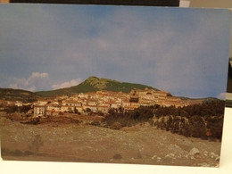 Cartolina Vastogirardi Prov Isernia Panorama - Isernia