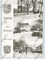 2110 BUCHHOLZ / Nordheide, Mehrbild-AK, Stadtwappen - Buchholz