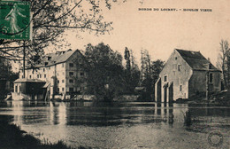 Moulins à Eau: Bords Du Loiret, Moulin Vieux - Edition Galeries Orléanaises - Watermolens