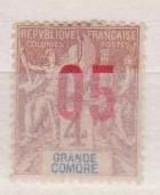 GRANDE COMORE             N°  21  NEUF AVEC CHARNIERES        ( Ch     3/60    ) - Unused Stamps