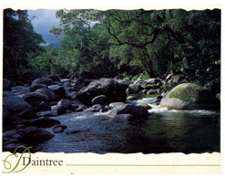 (EE 32) Australia - Mossman Gorge (QLD) - Far North Queensland