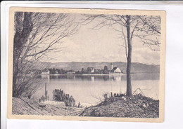 CPM PRESQU ILE De WASSERBURG (lac De Constance) - Wasserburg A. Bodensee